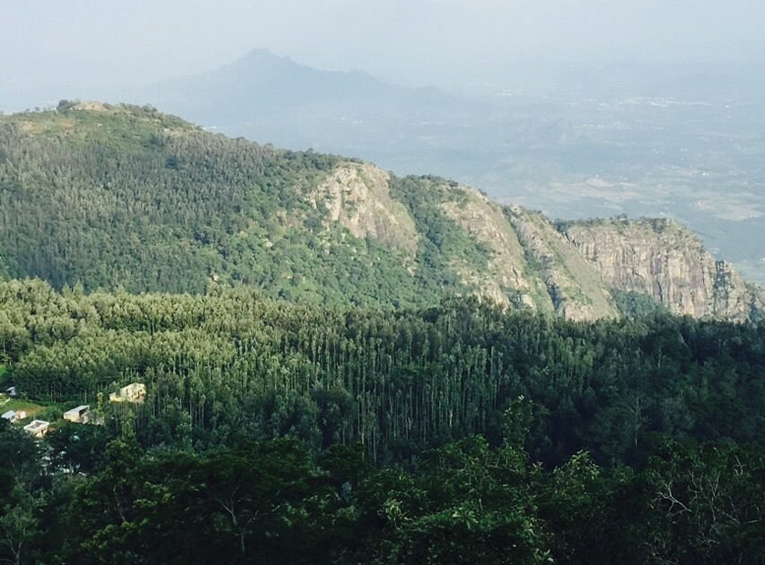 Shervarayan Temple Yercaud